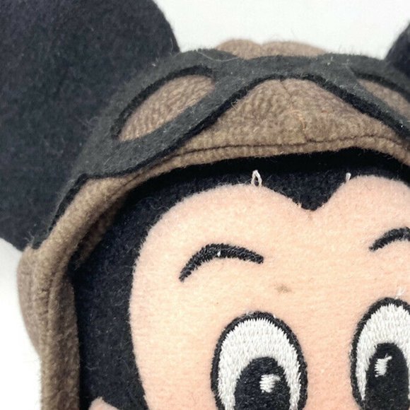 Collectible The Disney Store Pilot Mickey Mouse - Picture 3 of 4